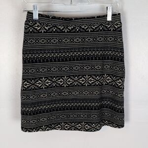 Double D Ranch Mini Skirt